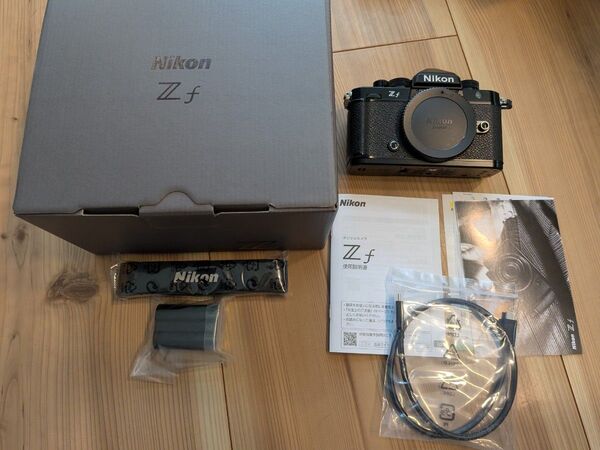 nikon zf ミラーレス一眼カメラ Nikon Zf ボディ