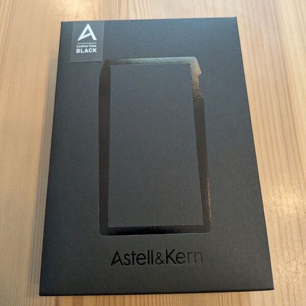 A&ultima SP3000M Case Black 【IRV-AK-SP3000M-CASE-BLK】純正レザーケース