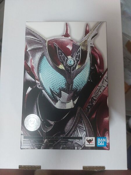 真骨彫製法 S H Figuarts 仮面ライダーダークキバ フィギュアーツ 仮面ライダーキバ