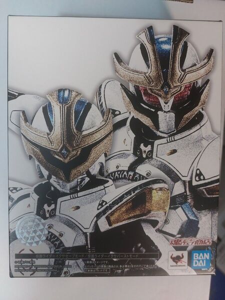S H Figuarts 真骨彫製法 仮面ライダーイクサ フィギュアーツ