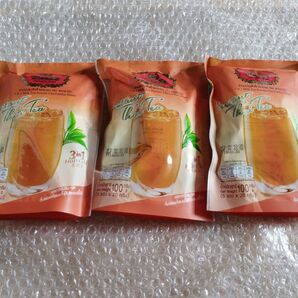 5月購入 タイ紅茶 チャトラムー Cha Tra Mue タイミルクティー