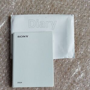 匿名発送・2024~2025 SONY 手帳 ビジネス手帳 ソニー