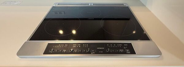 (最終値下げ)HITACHI IHクッキングヒーターHTM6S