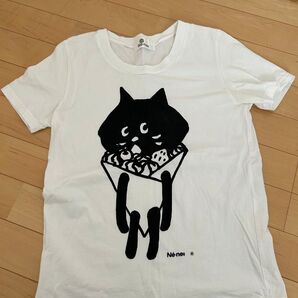 ネネット にゃー 半袖 クレープ