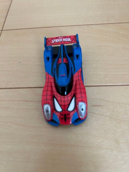 トミカ スパイダーマン ユニバーサルスタジオジャパン