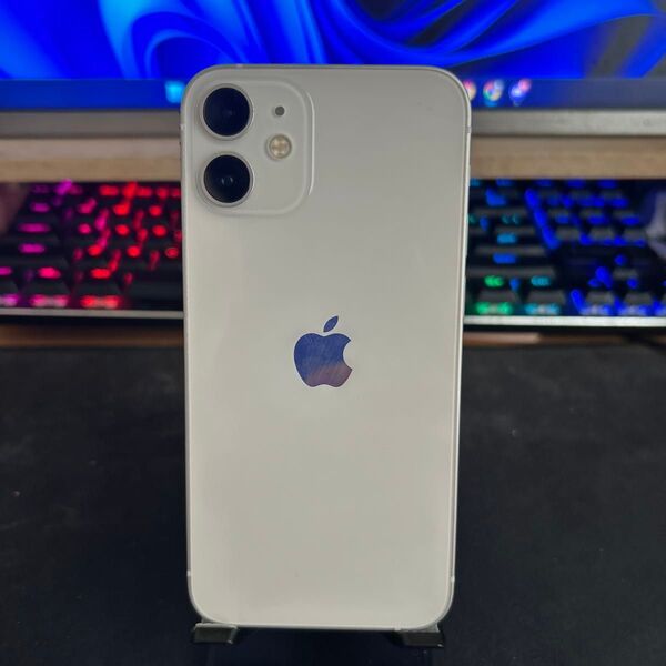 iPhone12 mini 128GB ホワイト SIMフリー