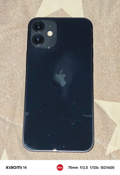 iPhone 12 mini ブラック 128GB SIMフリー