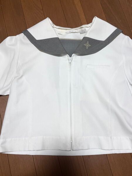 日大中 夏服 中学