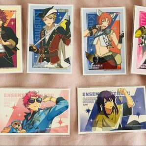 あんスタ デコステッカー Knightsなど