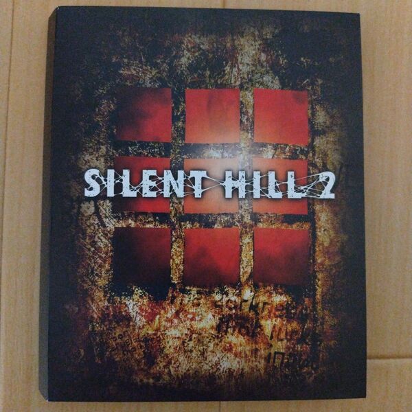 PS5 SILENT HILL 2 Amazon購入特典限定スリーブのみ