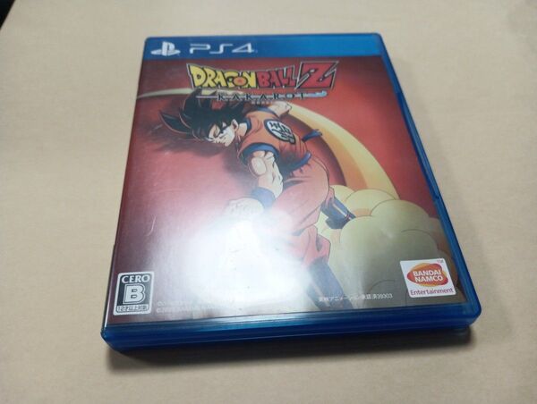 PS4ソフト★ドラゴンボール KAKAROT