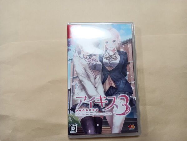 ニンテンドーswitchソフト★アイキス3 cute