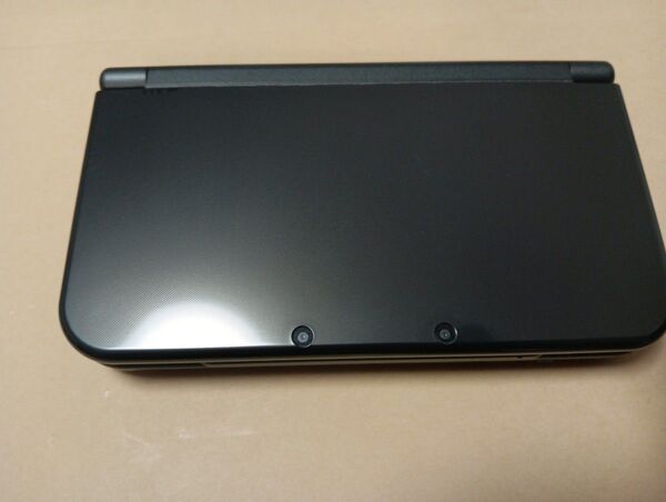 Newニンテンドー3DS メタリックブラック タッチペン付き 本体のみ