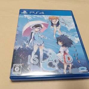 PS4ソフト★ISLAND
