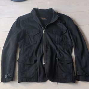 TETE HOMME ジャケット ブラック