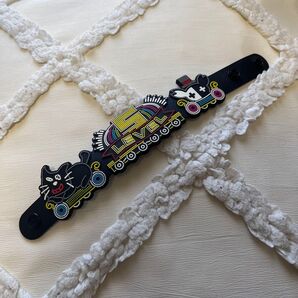 レベルファイブ レザー調ブレスレット LEVEL5 ノベルティ 非売品