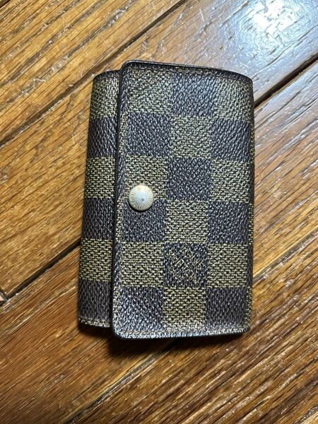 ルイヴィトン キーケース LOUIS VUITTON