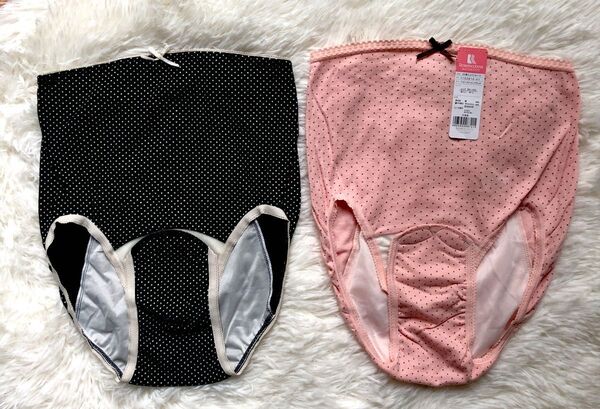 産褥ショーツM-Lサイズ2枚セット新品