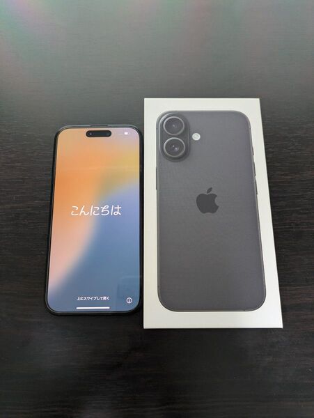 iPhone16 SIMフリー