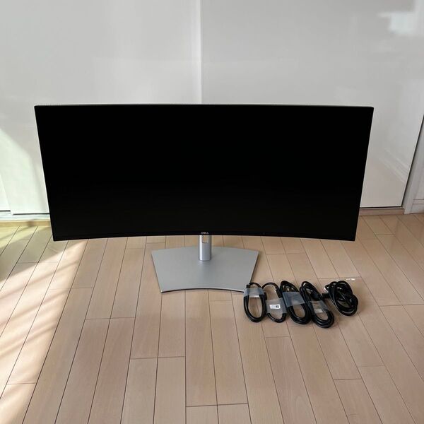 Dell U3824DW 曲面ディスプレイ