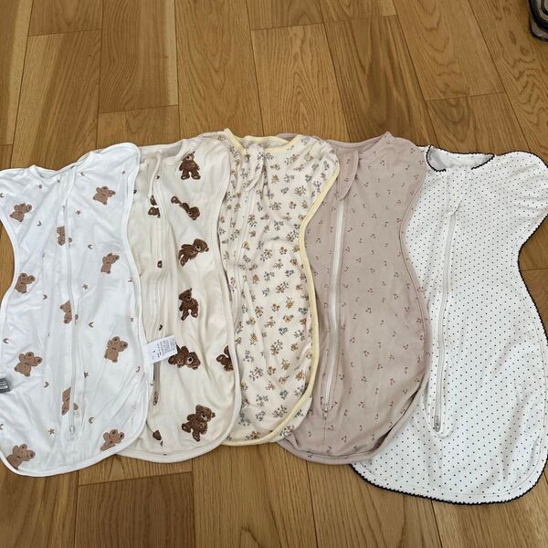 スワドル セットOK JUNO toyou 韓国ブランド 楽天 スワドルアップ モロー反射 ベビー S M ベビー ベビー服