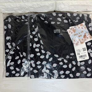 PAUL & JOE UNIQLOユニクロポール&ジョー UT 半袖Tシャツ2個