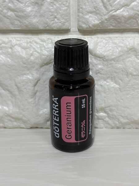 doTERRA ドテラ 正規品 Geranium ゼラニウム15ml