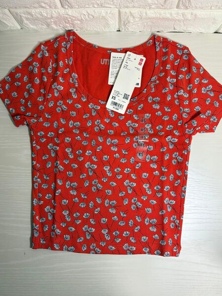 PAUL & JOE ユニクロ ポール&ジョー UT 半袖Tシャツ