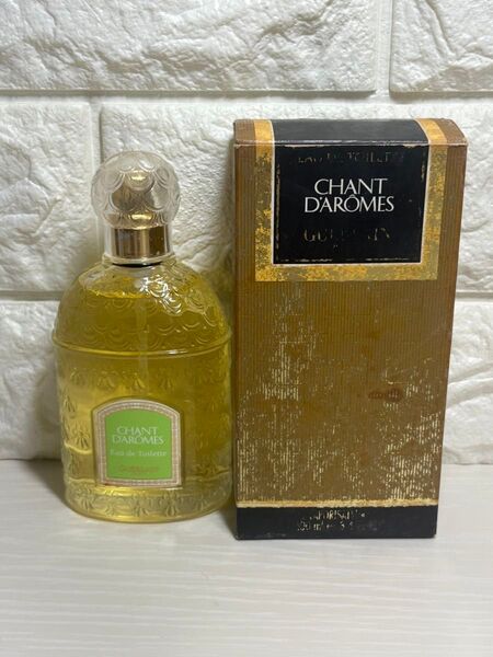 GUERLAINゲラン 香水 シャンダローム オードトワレスプレータイプ 100ml 中古