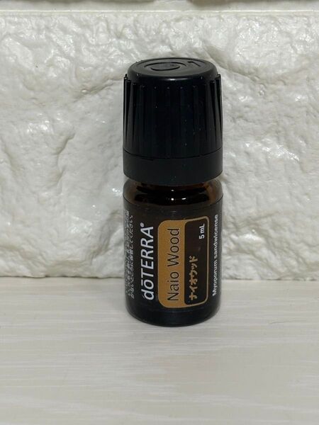 Doterra ドテラ Naio Wood ナイオウッド5ml