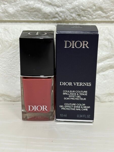 DIOR ディオール ヴェルニ ネイル マニキュア 268 RUBAN