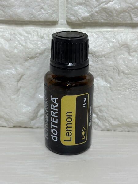 doTERRA ドテラ 正規品 Lemon レモン15 ml
