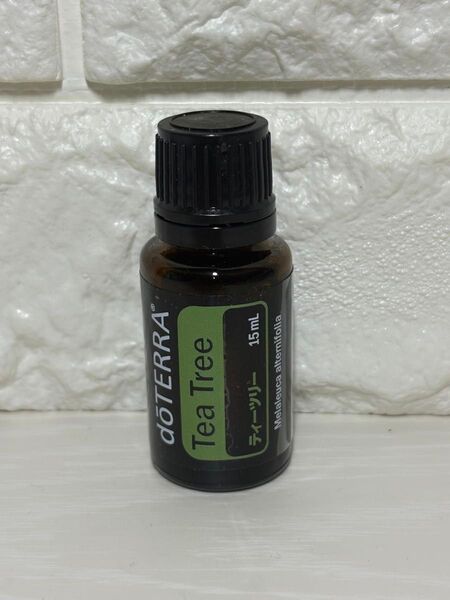 doTERRA ドテラ 正規品 Tea Tree ティーツリー15 ml