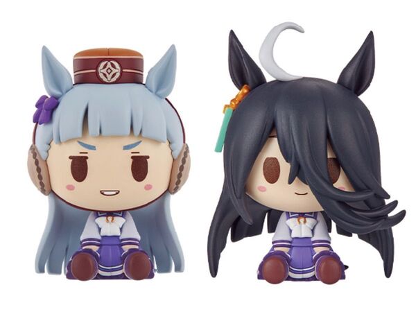 ウマ娘 一番くじ ちょこのっこ ゴールドシップ マンハッタンカフェ