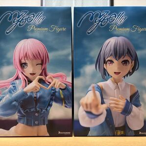 MyGO!!!!! プレミアムフィギュア 高松燈 千早愛音 フィギュア2点セット