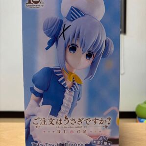 ご注文はうさぎですか? BLOOM Trio-Try-iT Figure チノ・アメリカンダイナーver.
