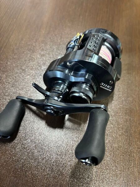 Shimanoコンクエストシャローエディション31HG