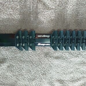 スナップオン Snap-on マグネット スライド レンチラック レンチレール 黒 その2
