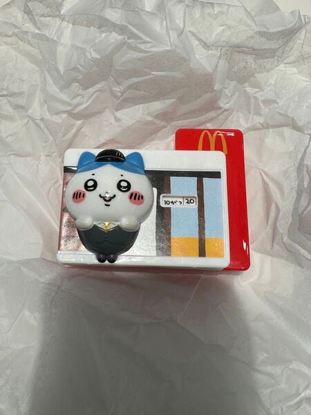 マクドナルド ハッピーセット ちいかわ カレンダー