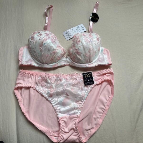 ブラジャー ショーツセットB70