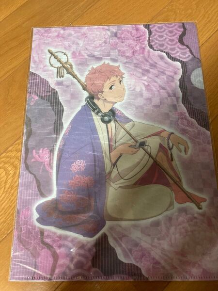 青の祓魔師 青エク 志摩廉造 ファイル