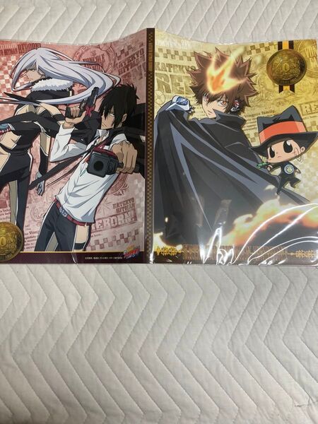家庭教師ヒットマンREBORN リボーン ツナ 沢田綱吉 スクアーロ XANXUS ザンザス