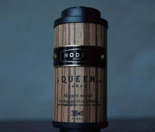 【NODEL DESIGN】miyabi wood QUEEN 38灯 限定