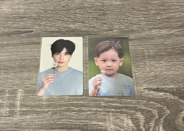 weverse MOA MEMBERSHIP KIT 6期メンバーシップキット FC 特典 テヒョン トレカ 幼少期