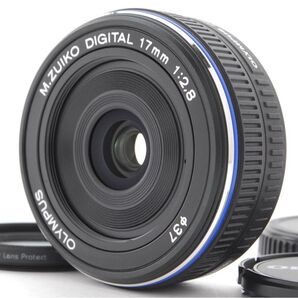 ★極美品★オリンパス 17mm F2.8★大人気パンケーキ単焦点!