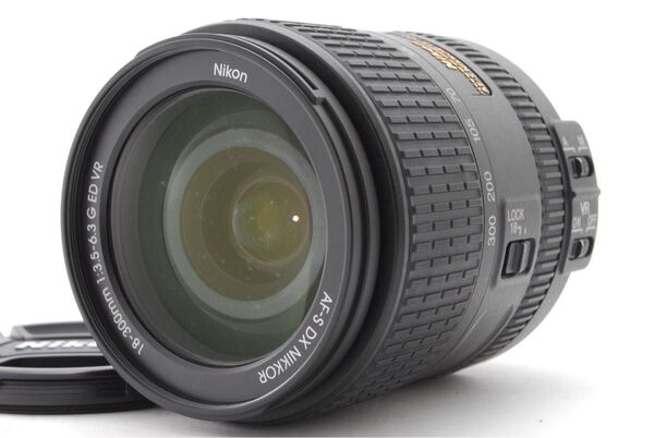 ★外観極美品★ニコン AF-S 18-300mm ED VR★心を動かす1枚を!