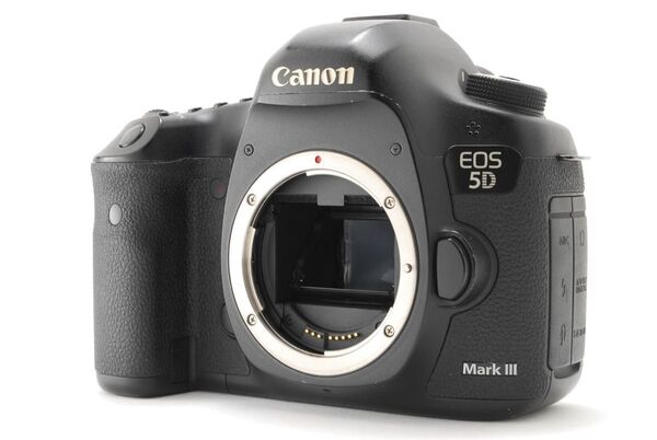 美品★キャノン EOS 5D MARK Ⅲ ボディ★一眼レフの頂点へ!