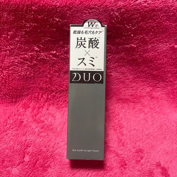 新品未開封 DUO ザ ブライトフォーム BK