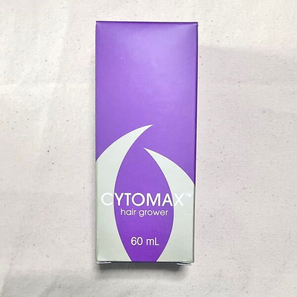 サイトマックス Cytomax hair grower 60mL 育毛剤 Amway アムウェイ 発毛促進剤
