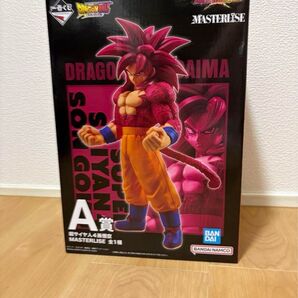 ドラゴンボール 一番くじ MASTERISE A賞 孫悟空